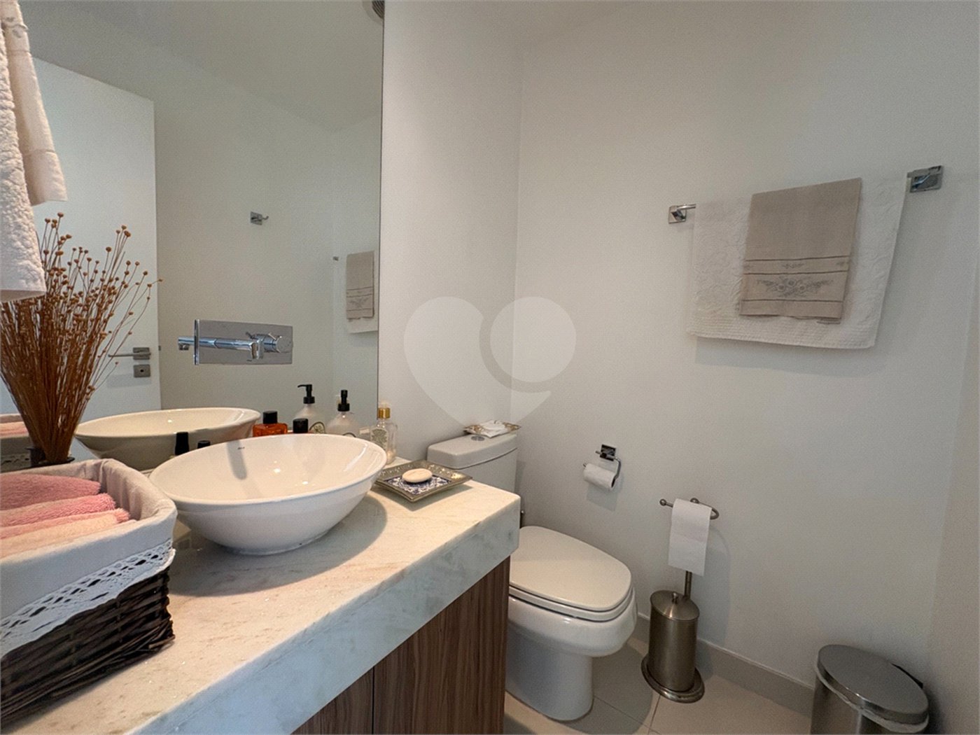 Apartamento à venda com 1 suíte em Brooklin, São Paulo, SP