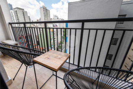 Apartamento Consolação Espetacular!!! Mobiliado próximo ao Mackenzie