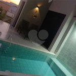 Casa à venda com 4 suítes no condomínio Sta Morriz, Campinas - SP
