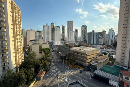 Apartamento à venda com 1 suíte em Santana, São Paulo, SP