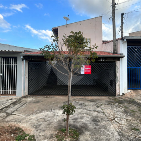 Casa à venda com 2 quartos, sendo 1 suíte, em Jardim Thomaz Guedes, Tatuí, SP