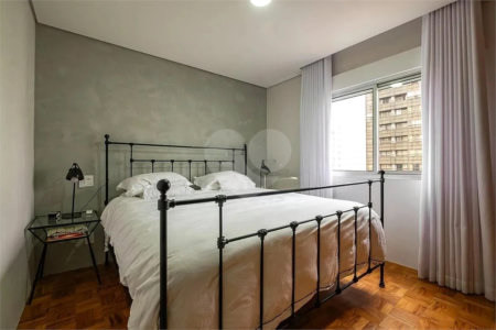 Apartamento à venda com 2 suítes em Jardim Paulista, São Paulo, SP