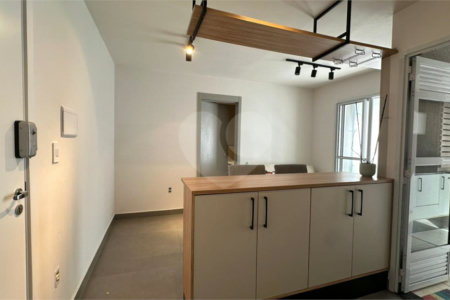 Apartamento à venda com 1 quarto em Vila Andrade, São Paulo, SP