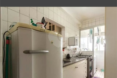 Apartamento à venda com 2 quartos em Fazenda Morumbi, São Paulo, SP
