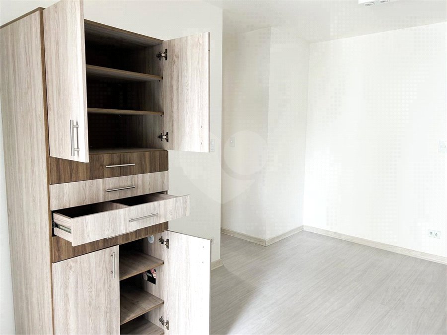 Apartamento à venda com 1 quarto em Vila Mariana, São Paulo, SP