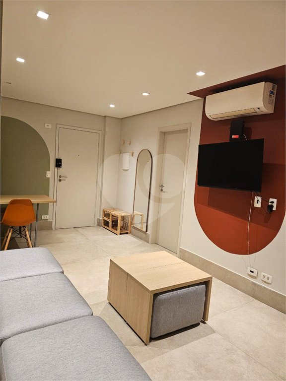 Apartamento à venda com 1 quarto em Jardim Paulista, São Paulo, SP