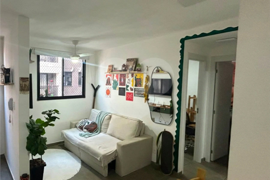 Apartamento à venda com 2 quartos em Freguesia do Ó, São Paulo, SP