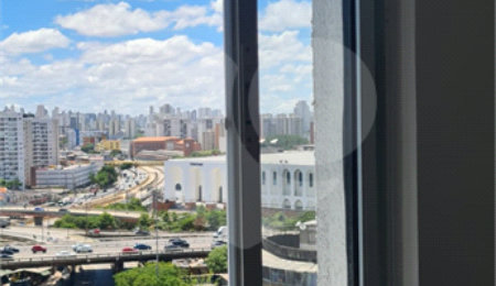 Apartamento à venda com 1 quarto em Sé, São Paulo, SP