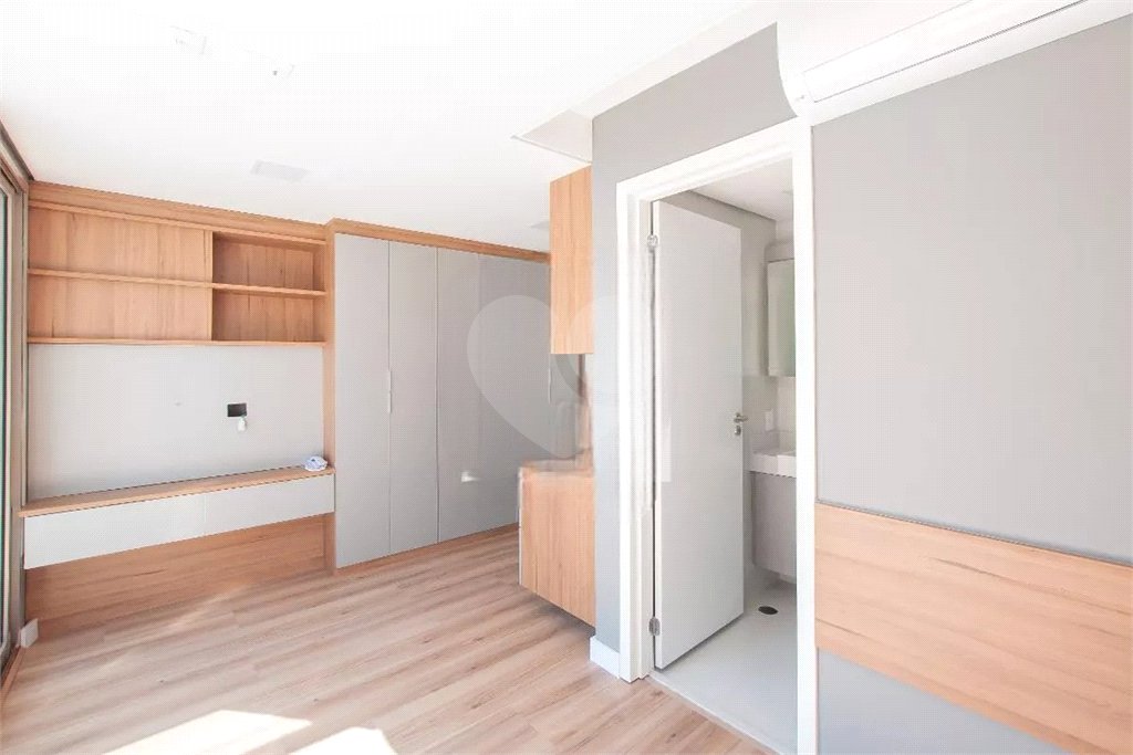 Studio à venda com 1 quarto em Pinheiros, São Paulo, SP