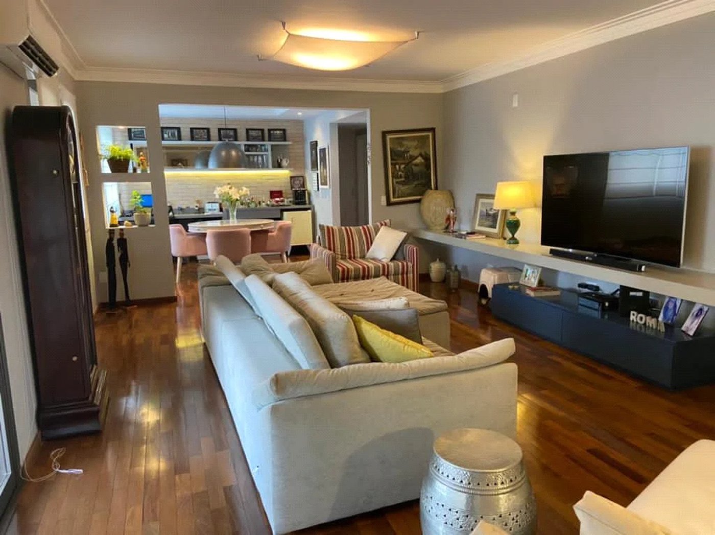 Apartamento à venda com 3 suítes em Vila Suzana, São Paulo, SP