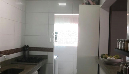 Apartamento à venda com 3 quartos, sendo 1 suíte,  em Vila Santana, Sorocaba, SP