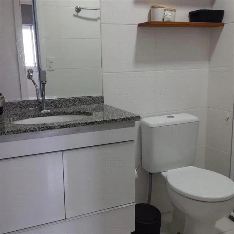 Apartamento à venda com 2 quartos em Jardim Esmeralda, São Paulo, SP