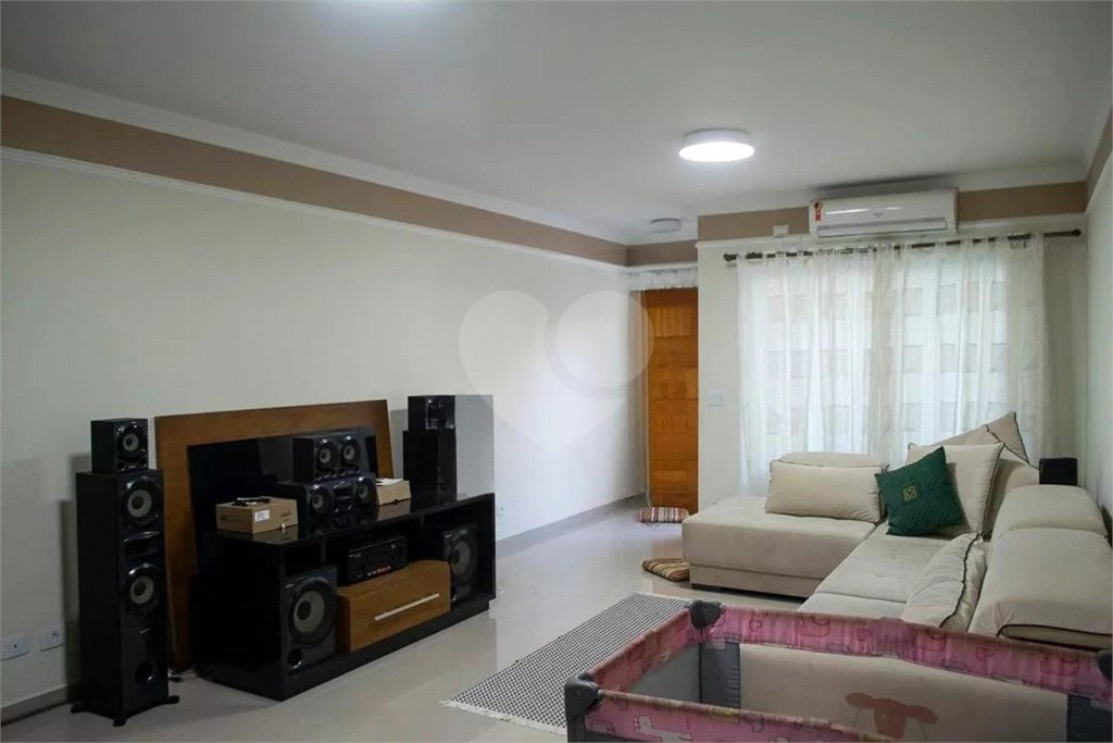 Sobrado à venda com 3 suítes em Casa Verde, São Paulo, SP