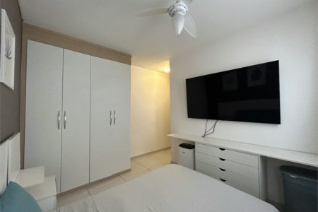 Apartamento à venda com 1 suíte em Vila Polopoli, São Paulo, SP