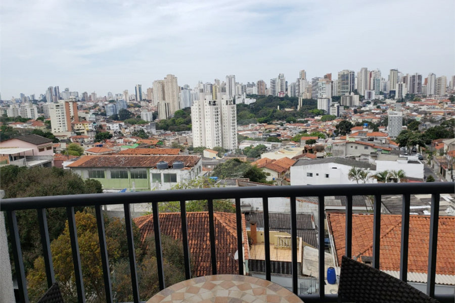 Apartamento à venda com 3 quartos, sendo 1 suíte, em Mandaqui, São Paulo, SP