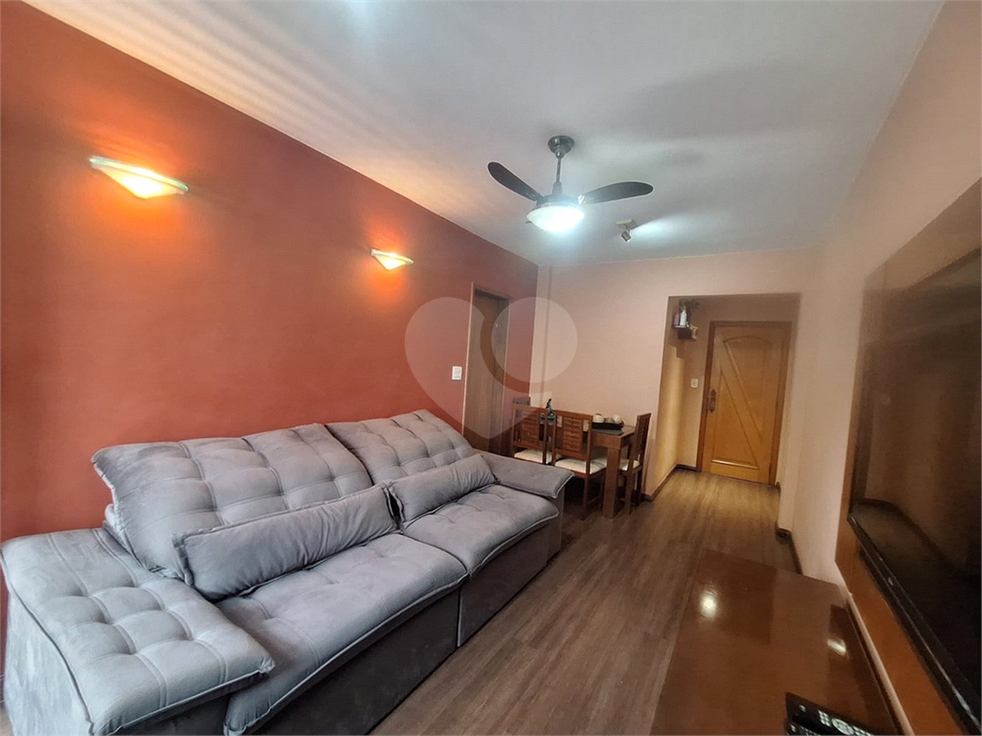 Apartamento à venda com 2 quartos, sendo 1 suíte, em Vila Isabel, Rio de Janeiro, RJ
