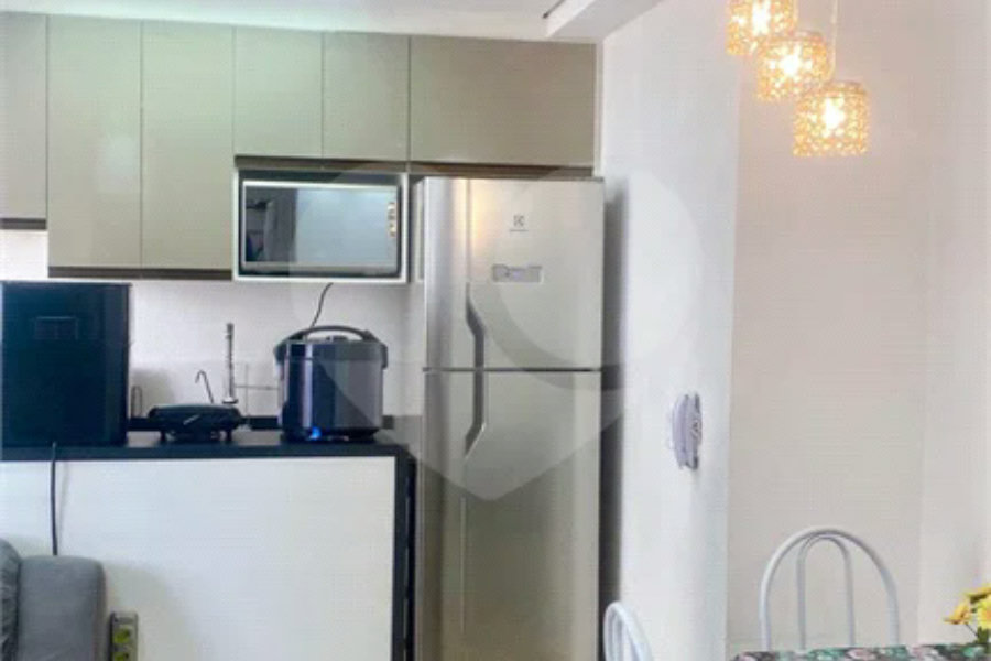 Apartamento à venda com 2 quartos em Vila Guilherme, São Paulo, SP