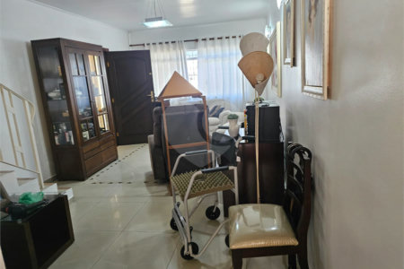 Casa à venda com 3 quartos em Jabaquara, São Paulo, SP