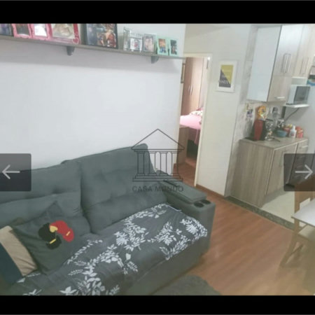 Apartamento para alugar com 2 quartos em Aparecidinha, Sorocaba, SP