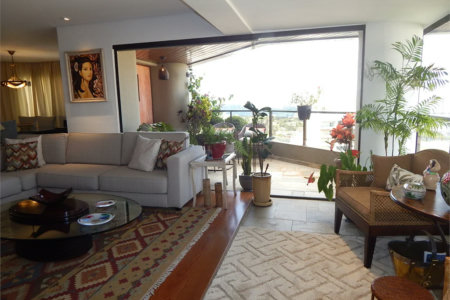 Apartamento à venda com 4 quartos, sendo 3 suítes, em Paraíso do Morumbi, São Paulo, SP