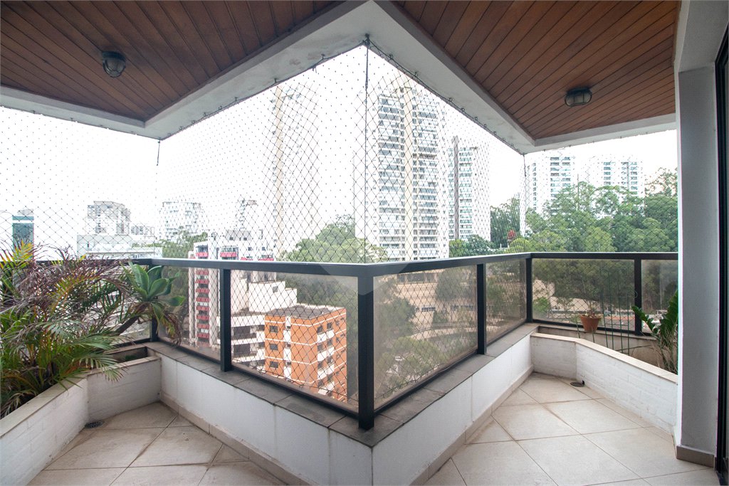 Cobertura à venda com 4 suítes em Jardim Sul, São Paulo, SP