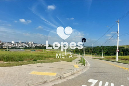 Terreno à venda no condomínio Terras Alpha Urbanova, São José dos Campos - SP