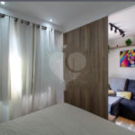 Studio à venda com 1 quarto em Campo Belo, São Paulo, SP