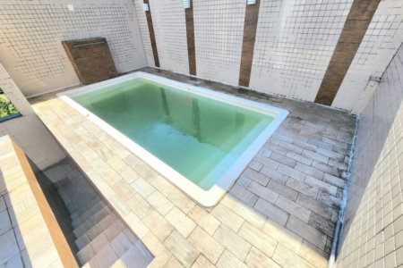 Casa com 4 dormitórios à venda, 237 m² por R$ 2.399.000,00 - José Menino - Santos/SP