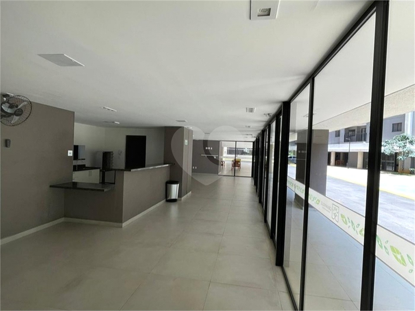 Apartamento à venda com 2 quartos em Vila Domingues, Votorantim, SP