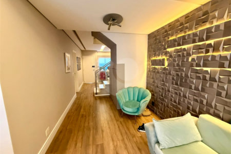 Casa à venda com 3 suítes no condomínio Villaggio Della Hípica, São Paulo - SP