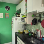Apartamento à venda com 2 quartos em Rancho Grande, Itu, SP