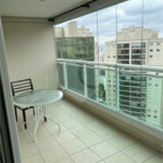 Apartamento para alugar com 1 suíte em Jardim América, São Paulo, SP