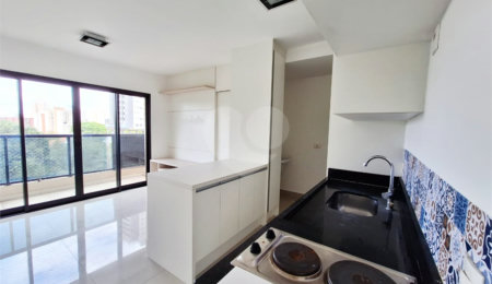 Apartamento à venda com 1 quarto em Tucuruvi, São Paulo, SP
