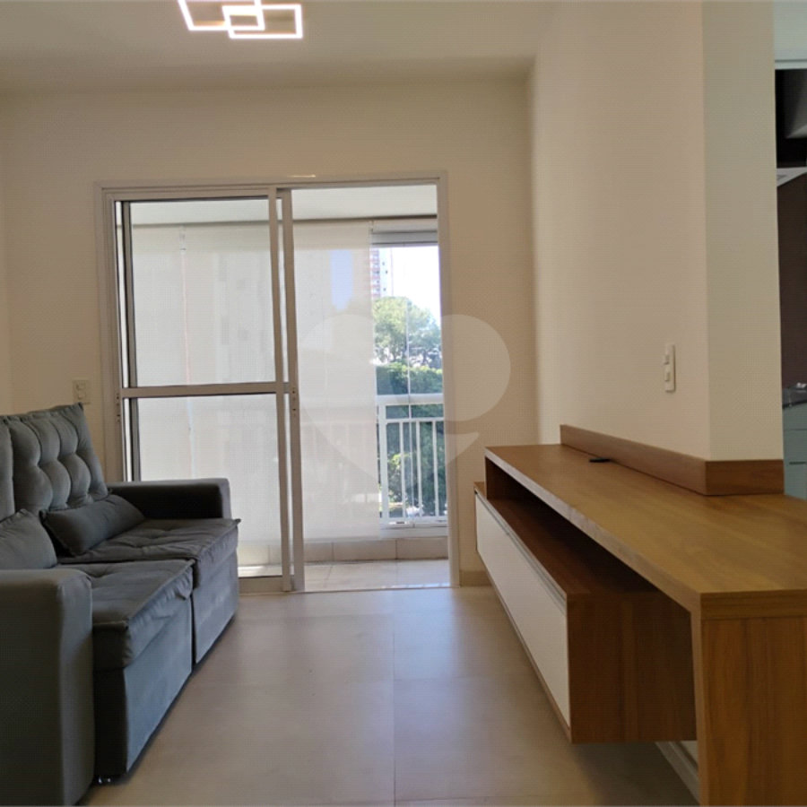 Apartamento para alugar com 1 suíte em Vila Mascote, São Paulo, SP