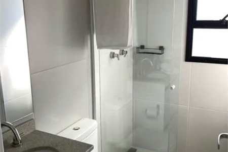 Apartamento para alugar com 2 quartos, sendo 1 suíte, em Pinheiros, São Paulo, SP