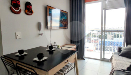 Apartamento à venda com 2 quartos em Vila Guilherme, São Paulo, SP