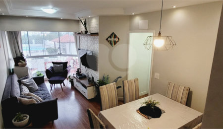 Apartamento à venda com 3 quartos, sendo 1 suíte, em Vila Isa, São Paulo, SP