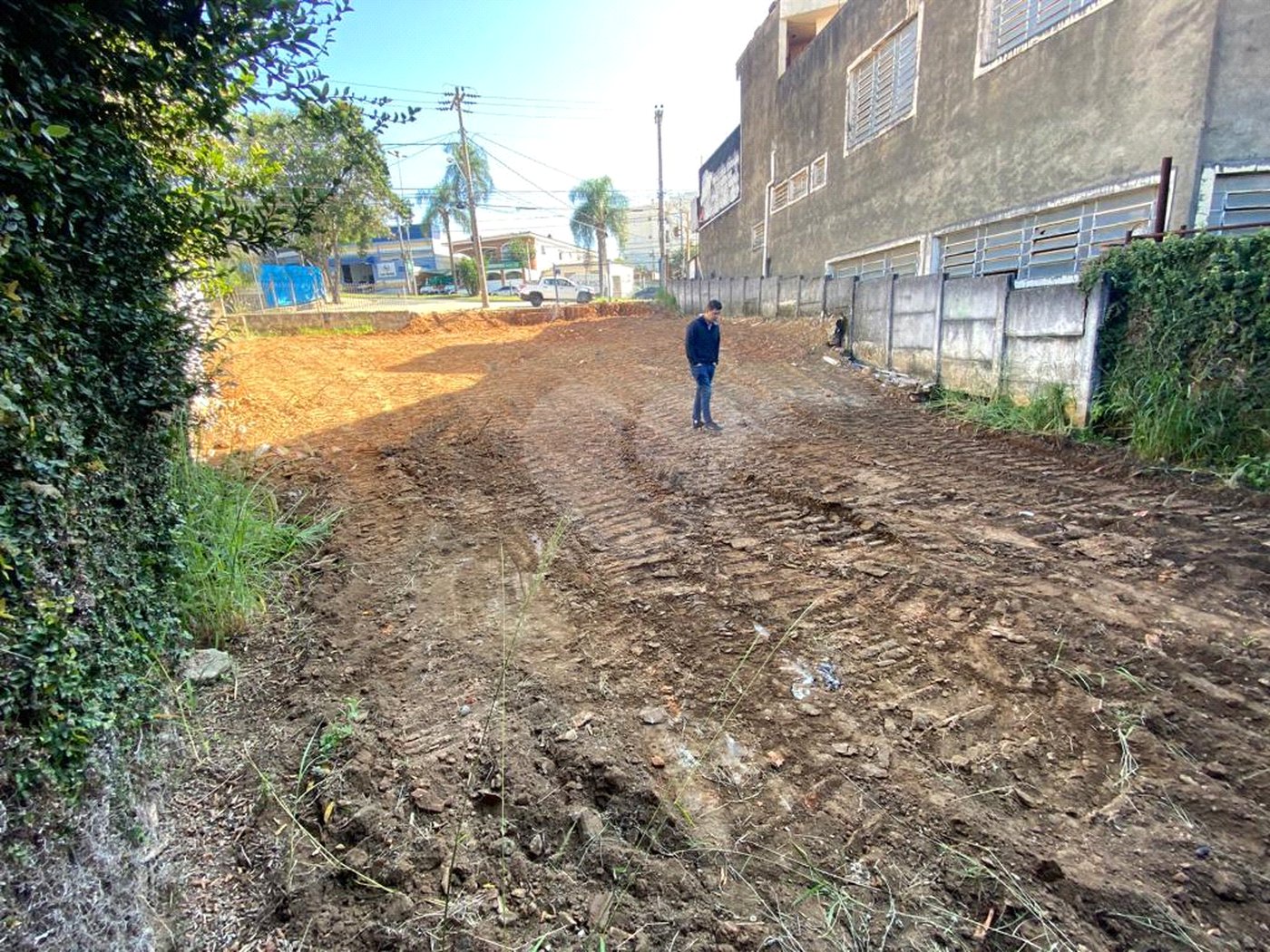 Terreno à venda em Jardim Europa, Sorocaba, SP
