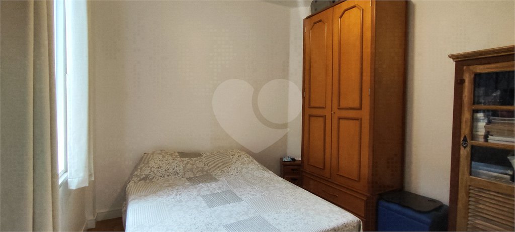 Apartamento à venda com 1 quarto em Tijuca, Rio de Janeiro, RJ