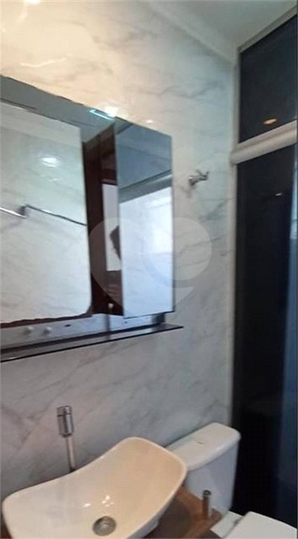 Apartamento à venda com 2 quartos em Água Branca, São Paulo, SP