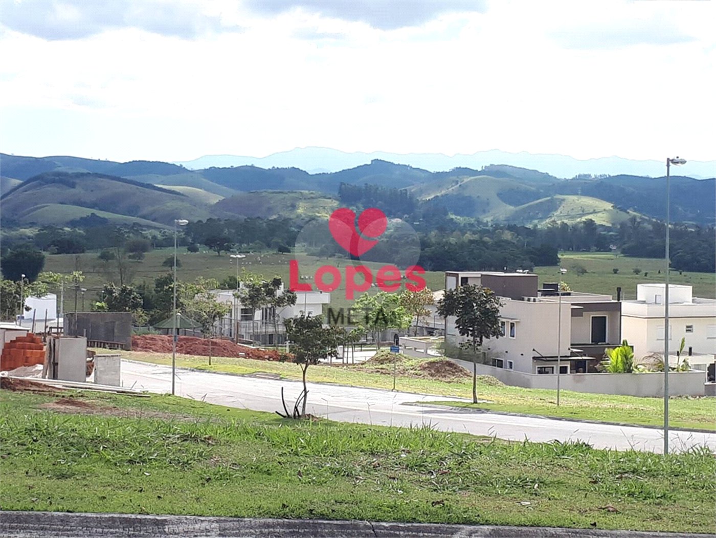 Terreno à venda no condomínio Monte Carlo, São José dos Campos - SP