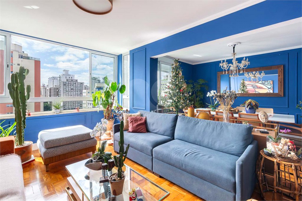 Apartamento à venda com 3 quartos, sendo 1 suíte, em Jardim Paulista, São Paulo, SP