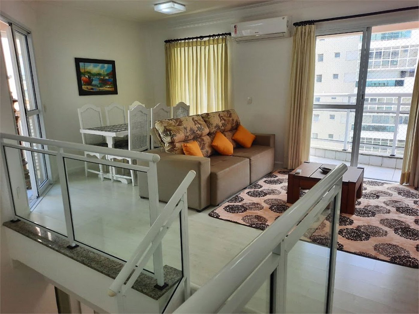 Cobertura à venda, 129 m² por R$ 980.000,00 - Centro - Guarujá/SP
