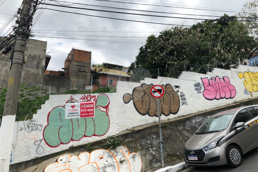 Terreno à venda em Imirim, São Paulo, SP