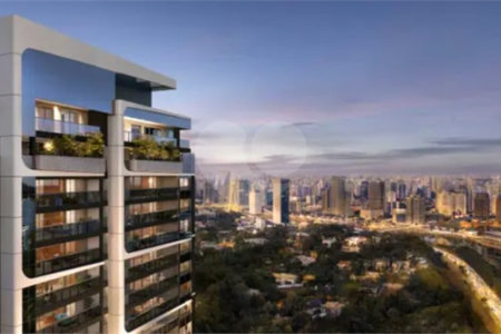 Apartamento para alugar com 2 suítes em Jardim Morumbi, São Paulo, SP