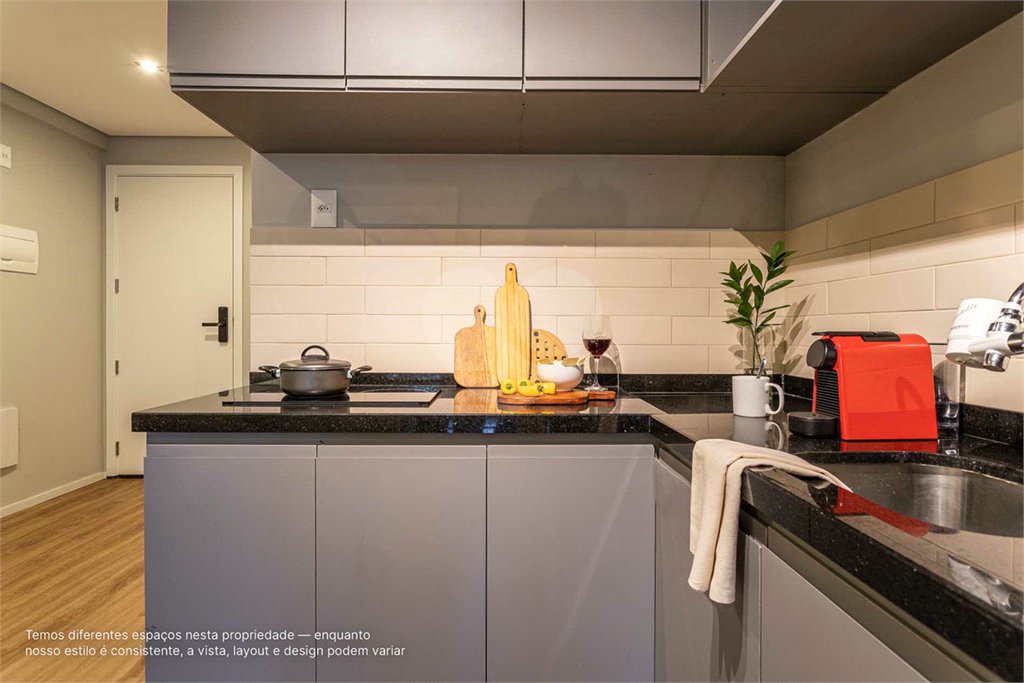 Studio à venda com 1 quarto em Jardim Paulista, São Paulo, SP