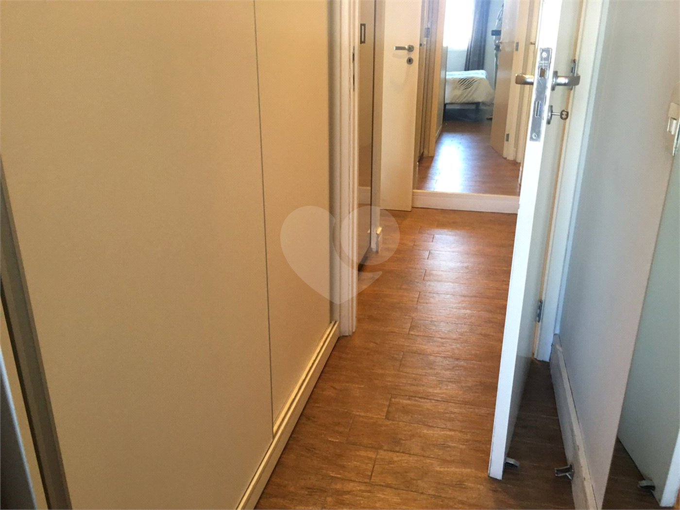 Apartamento à venda com 3 suítes em Lar São Paulo, São Paulo, SP