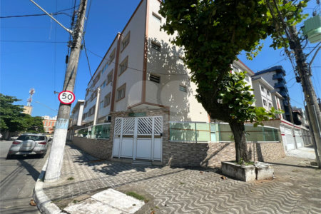 Apartamento à venda com 1 quarto em Guilhermina, Praia Grande, SP