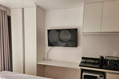 Studio à venda com 1 suíte em Sumarezinho, São Paulo, SP