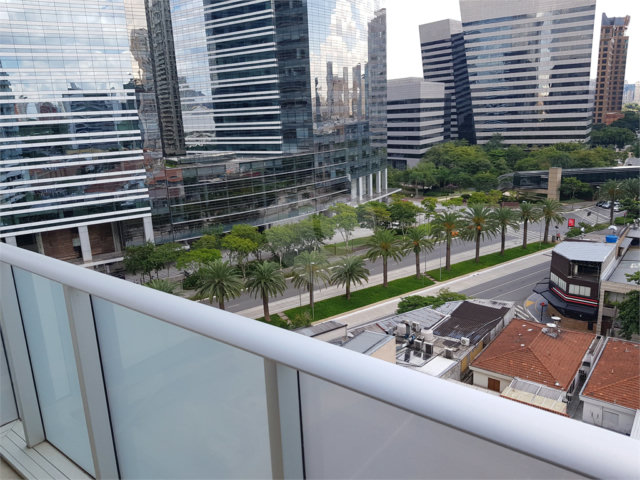 Apartamento à venda com 1 quarto em Brooklin, São Paulo, SP